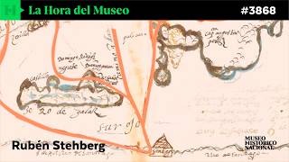 SANTIAGO, LA CIUDAD PERDIDA DE LOS INCAS - RUBÉN STEHBERG - LA HORA DEL MUSEO #3868