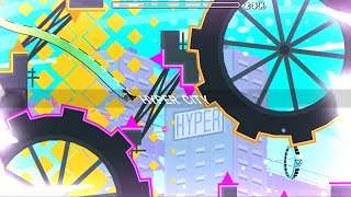 (Extreme Demon) HyperHyperHyperHyper by Twandash 100% | Geometry Dash