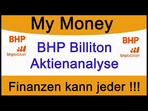 BHP Billiton Aktienanalyse - Dividendenperle in der Analyse. Lohnt sich der Kauf auf dem Niveau?