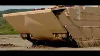 EFV - Expeditionary Fighting Vehicle ( AAV) U.S. Marine Corps