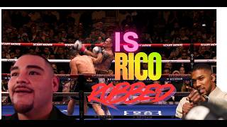 🥊 HE GOT WRECKED?! Boxing Pros and Legend  REACT🔥 to Usyk vs Rico Verhoeven