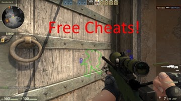 CS:GO Free UNDETECTED cheats 30.01.2018