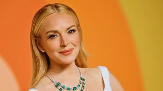 Celebrity Lindsay Lohan Shares Rare Beach Photo with Son Luai: A Glimpse into Motherhood Wealth
