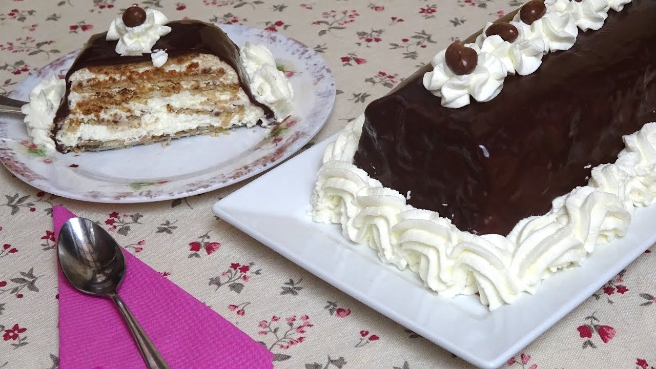 BRAZO DE GITANO SIN HORNO!! Facil y Rico😋GYPSY ARM WITHOUT OVEN