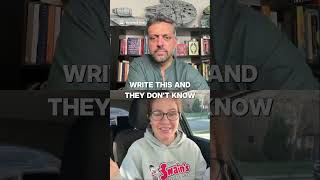 Leon Black: violent biter exposed #substack #shorts