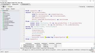 Building Your First Amazon Redshift Data Warehouse25