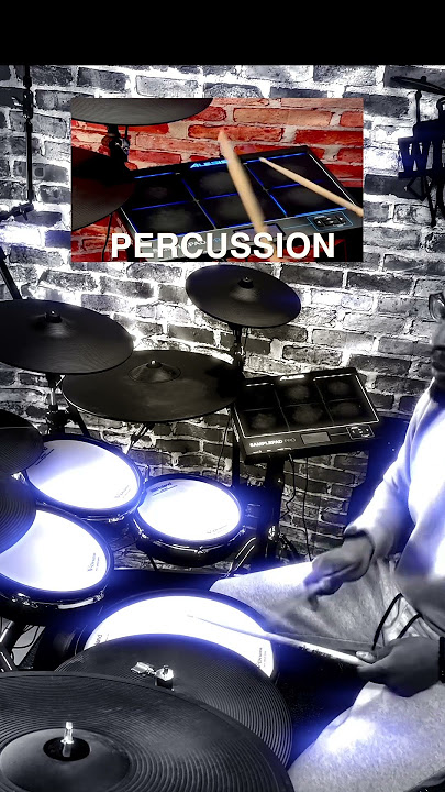 GEORGY PORGY… by TOTO #rolandvdrums #drumcover #drums