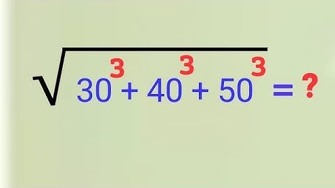 Math Olympiad Question| Radical Problem| Can You Solve This?
