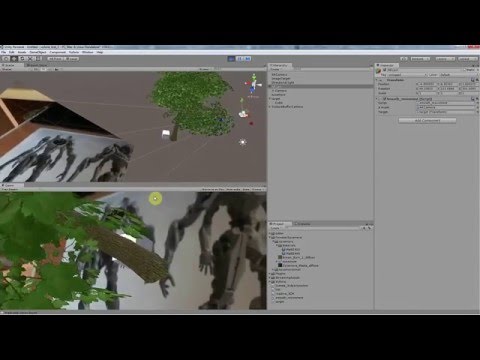 unity3d augmented reality vuforia camera shaking fix