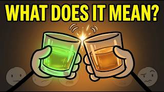 Why Do We Clink Glasses?