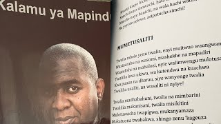 LADHA ZA GHASSANI: KALAMU YA MAPINDUZI | Mumetusaliti