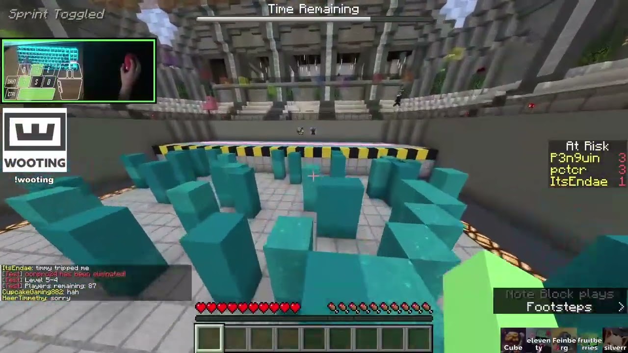 beep test into Pico Park 2 pipeline w/ HBG