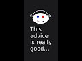 This advice is really good... #shorts r/askreddit