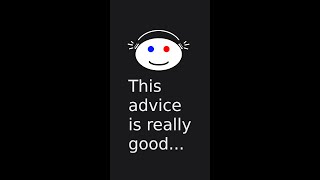 This advice is really good... #shorts r/askreddit