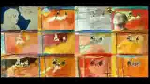 IFC Theater welcome film by Jeff Scher