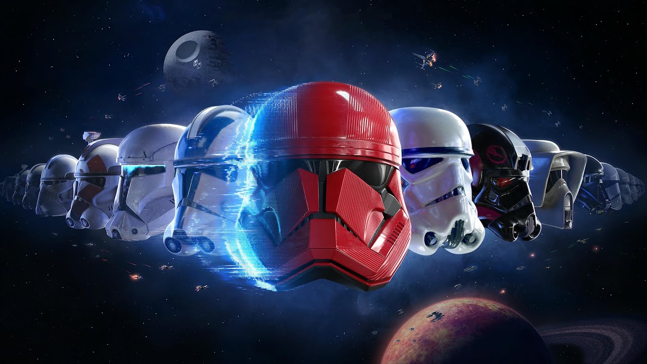 Star Wars Battlefront 2 - Medal of Yavin/Crimson Star Challenge 