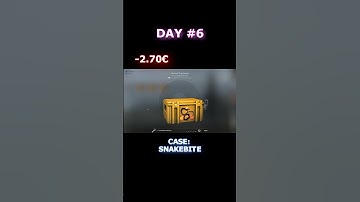 CASE OPENING HOBBY DAY #6 #cases #csgo #cs2 #opening