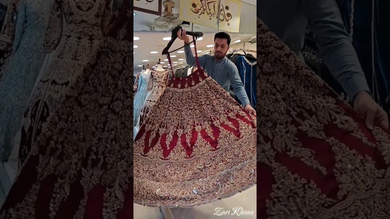 New Arrival Pakistani Lehenga Choli Design 