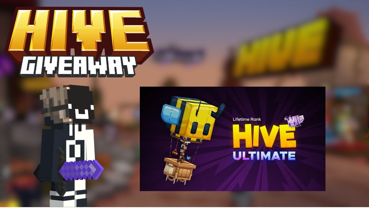 Розыгрыш максимального ранга в Hive 🎁 | Приём заявок закрыт | Присоединяйтесь прямо сейчас! 