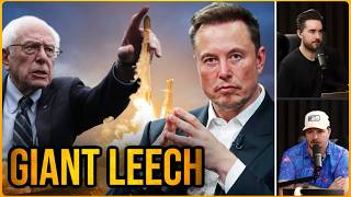 Government Spends $7 Trillion and Still Wants Elon’s Wallet. SpaceX Wealth Isn't Your Problem