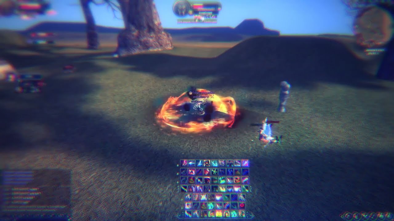 PvP fragmovie Ea,Hw,Hm perfect wolrd NewPhoenix