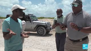 Barbuda's fight for land: Developers move forward despite community pushback • FRANCE 24 English