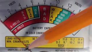 Harbor Freight CenTech Battery Load Tester and why you need one!