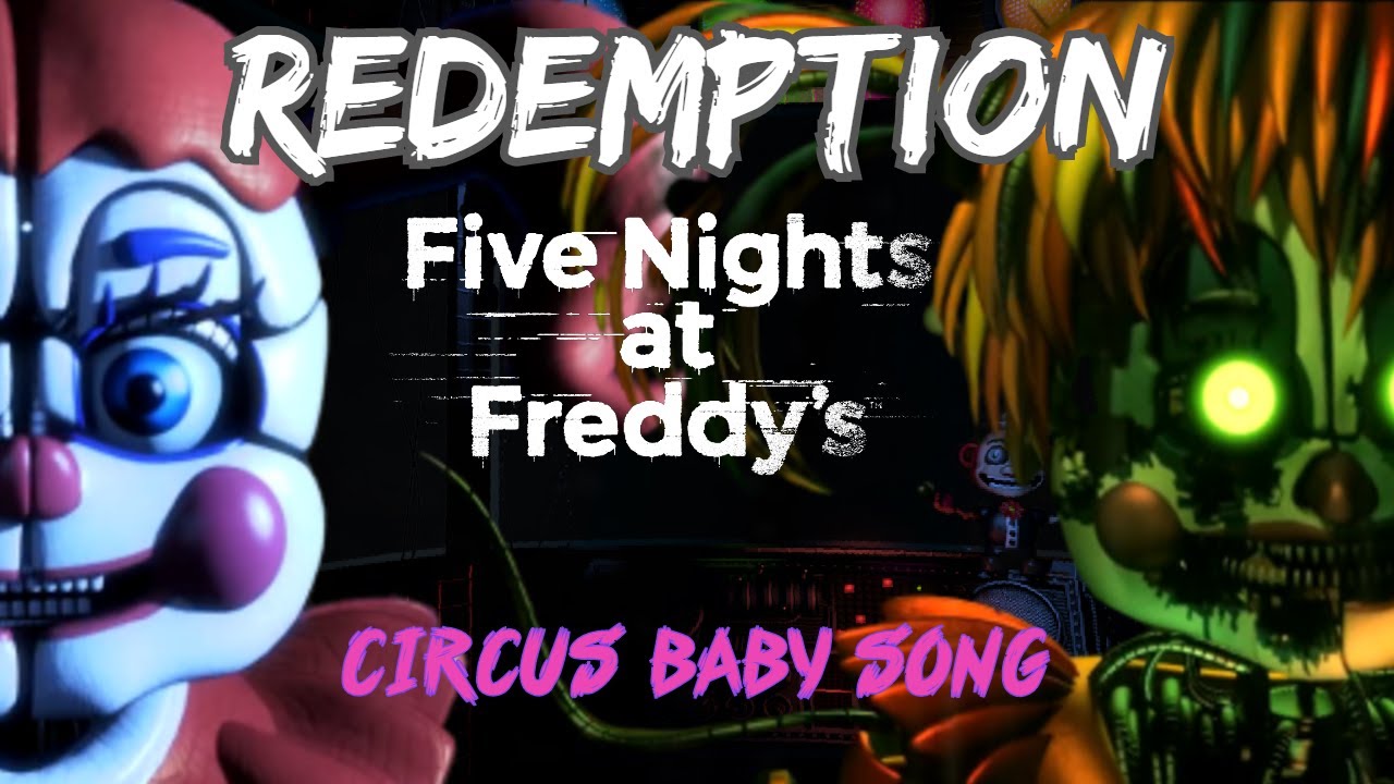 [SFM/FNAF] Besomorph & Coopex - Redemption (ft. Riell) (Animated ...