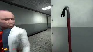 TELEPORTATION CONUNDRUM - Black Mesa - Chapter 14 Lambda Core