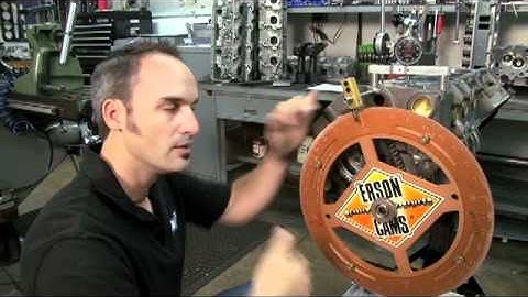 Dart University, Degreeing Your Cam