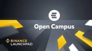 "Open Campus Crypto Coin: A Game-Changer in Higher Education Finance"#EDU#OpenCampus#crypto screenshot 4