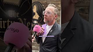 The Weirdest Simon Pegg & Nick Frost Rumour!