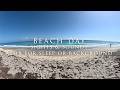 Serene Florida Beach | Ocean Waves ASMR for Sleep #amsr #sleep #whitenoise