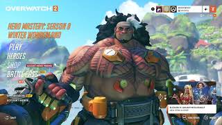 Overwatch 2 Twitch Stream