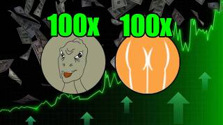 These Meme Coins Are Setting Up To Explode In The Next Bull Run!