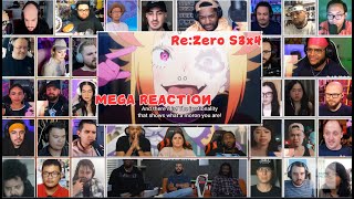 [40 Reactors] Re:Zero Season 3 Episode 5 MEGA Reaction Mashup Net Worth