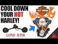 How To Cool Down Your Harley! - Love Jugs Install!