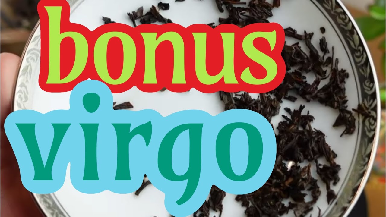 VIRGO: OMG YOU ARE SO POWERFUL! ✨ INTENSE ENERGIES AND SUCCESS! ✨ // ASMR tea leaf reading horoscope
