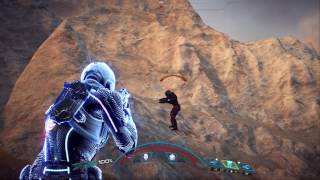 Mass Effect Andromeda: Spawner