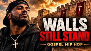 🔥 SIX DAYS OF SILENCE. ONE DAY OF THUNDER. | Gospel Hip Hop Inspired by Jericho