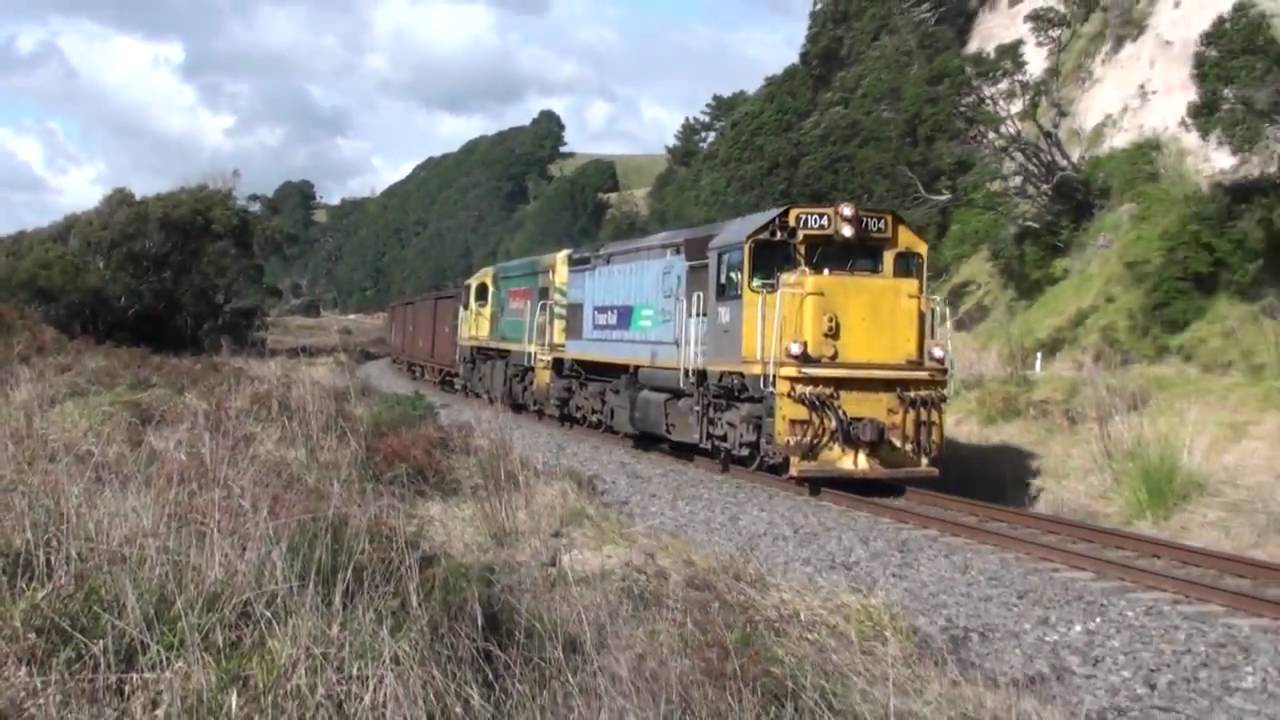 Bay of Plenty Rails.