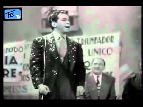 CANTINFLAS Agradeciendo elección SI YO FUERA DIPUTADO mp4