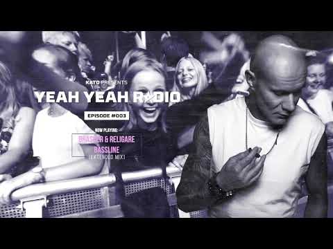 KATO | Yeah Yeah Radio | Episode #003