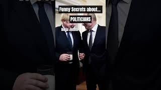 Funny secrets about Boris Johnson and Vladimir Putin #borisjohnson #vladimirputin