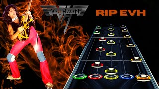 Van Halen - You Really Got Me Ghvh Chart 100% Fc