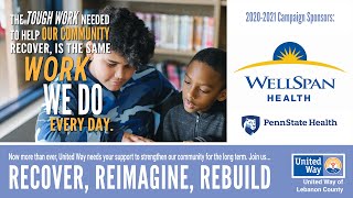 2020-21 Annual Community Fundraising Campaign Video