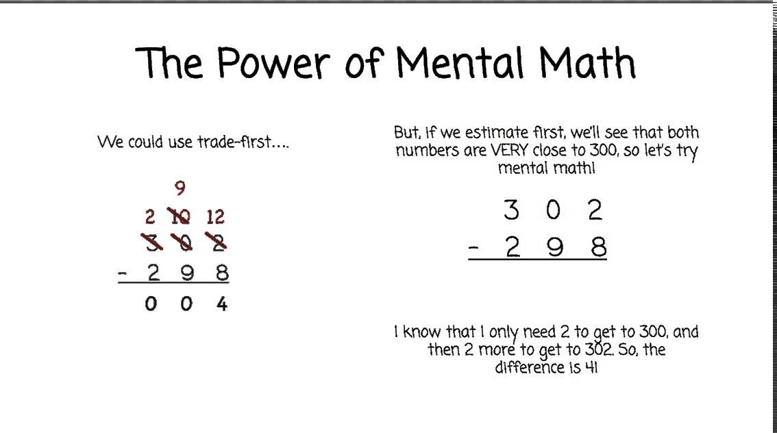 Math Night Grades 2 and 3 Fall 2014 YouTube