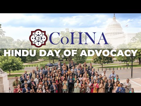 FEARS AROUND SAFETY AND HINDU TEMPLE ATTACKS EMERGE AS KEY CONCERNS AT CAPITOL HILL EVENT