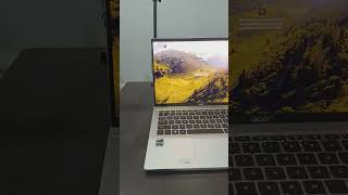 Brightness on Acer Swift Go 14 VS ASUS EXPERTBOOK P1