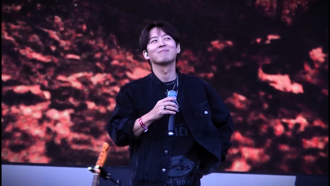 251019 하동균 Ha Dong Qn Grand Mint Festival 2025 full cam @ Olympic Park